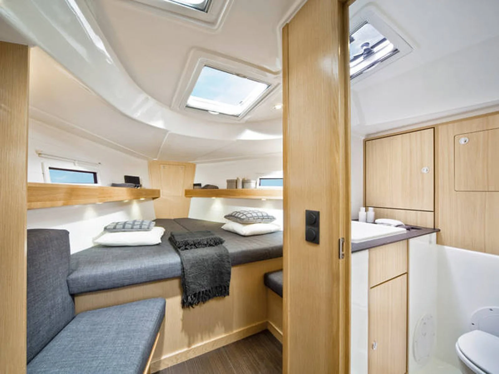 Yacht BAVARIA Cruiser 40 - Toskana - Foto 1
