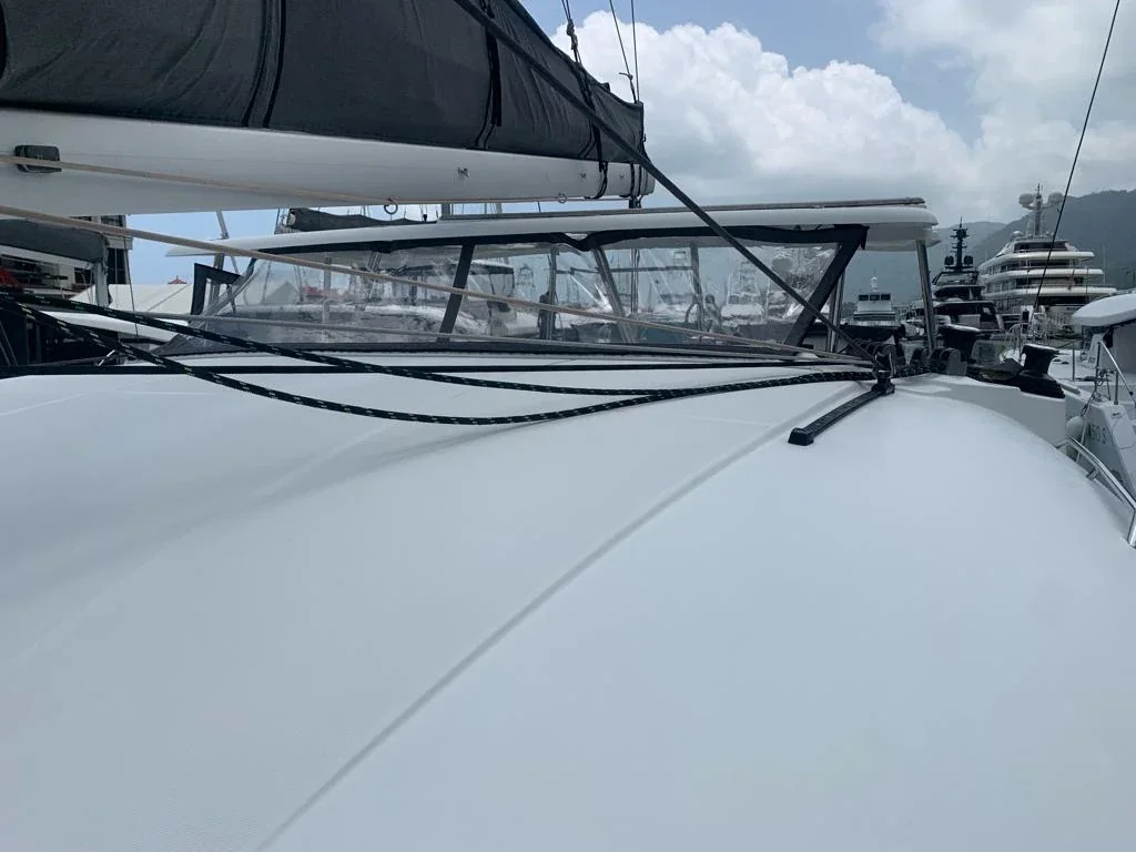 Yacht LAGOON 380 - Pampero - Foto 1