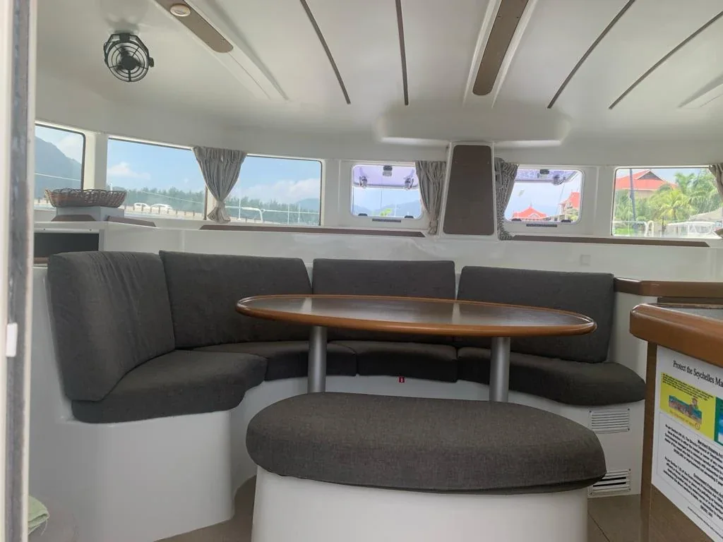 Yacht LAGOON 380 - Pampero - Foto 1
