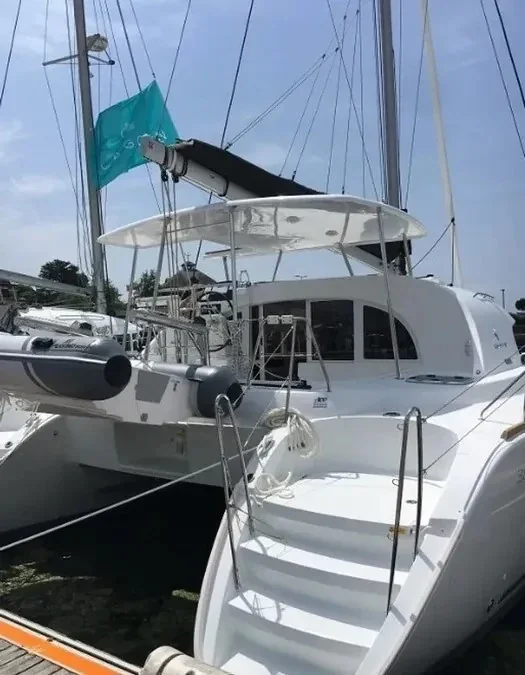 Yacht LAGOON 380 - Pampero - Foto 1
