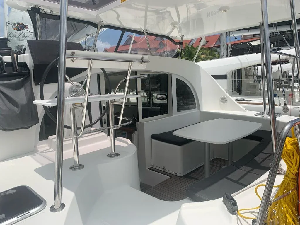 Yacht LAGOON 380 - Pampero - Foto 1