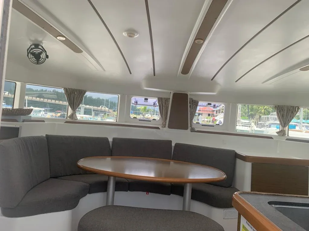 Yacht LAGOON 380 - Pampero - Foto 1