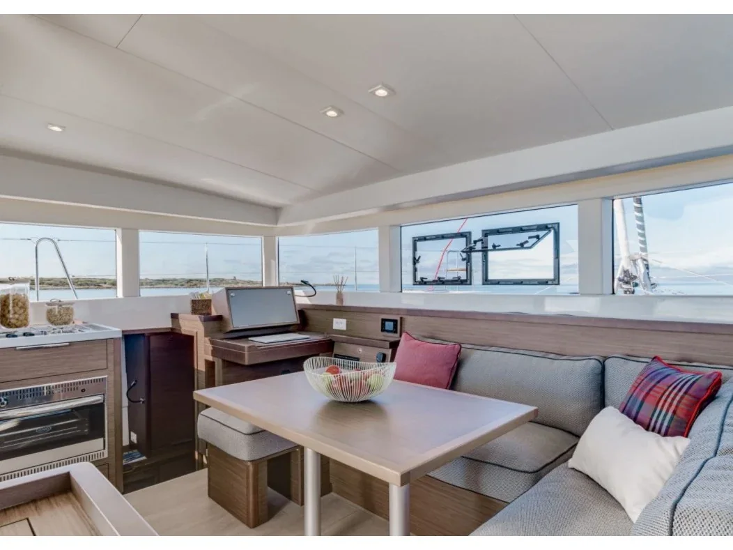 Yacht LAGOON 40 - D Arros