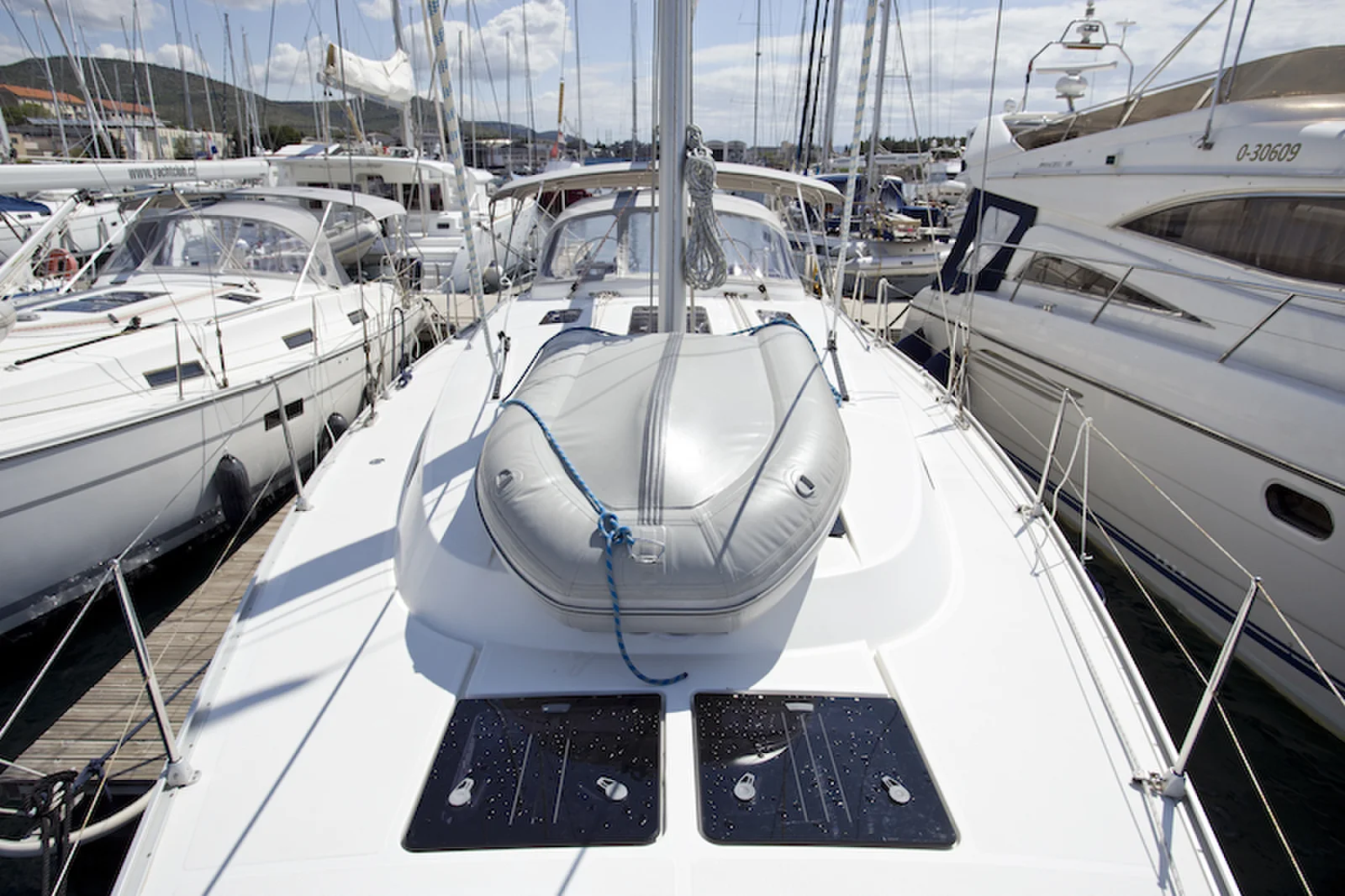 Yacht BAVARIA Cruiser 45 - Bonata - Foto 1