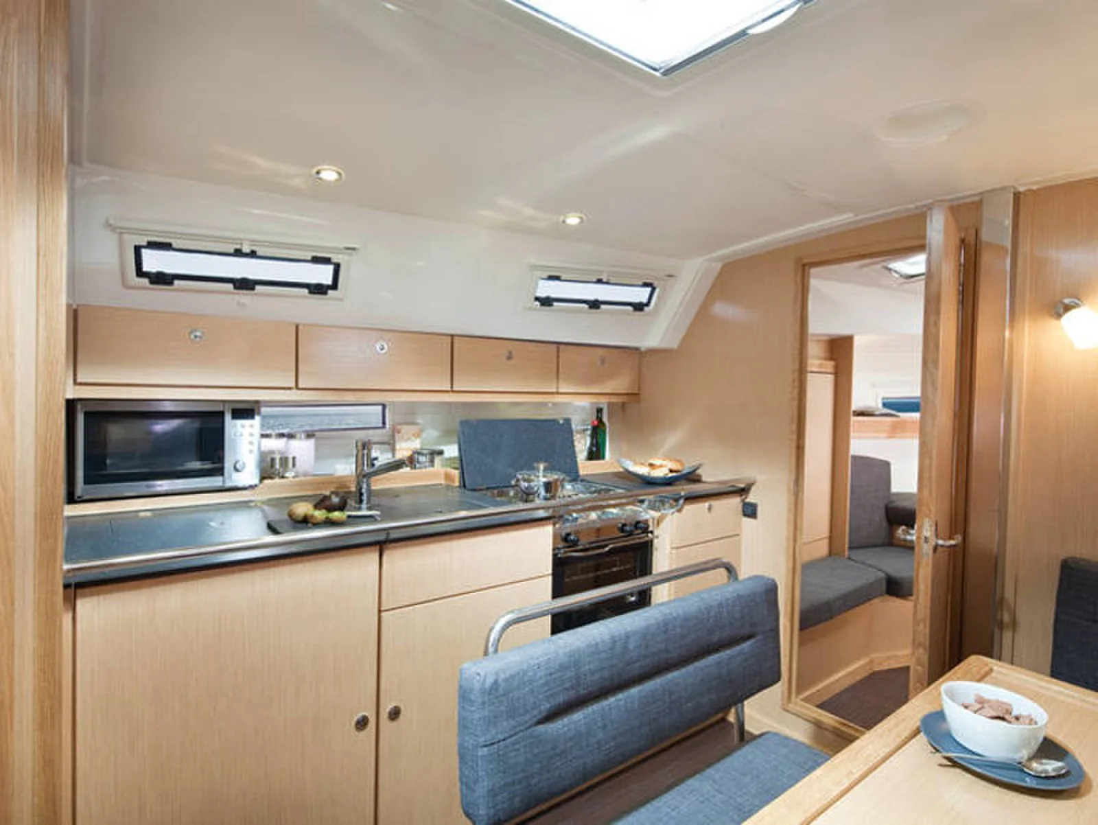 Yacht BAVARIA Cruiser 40 - Toskana - Foto 1