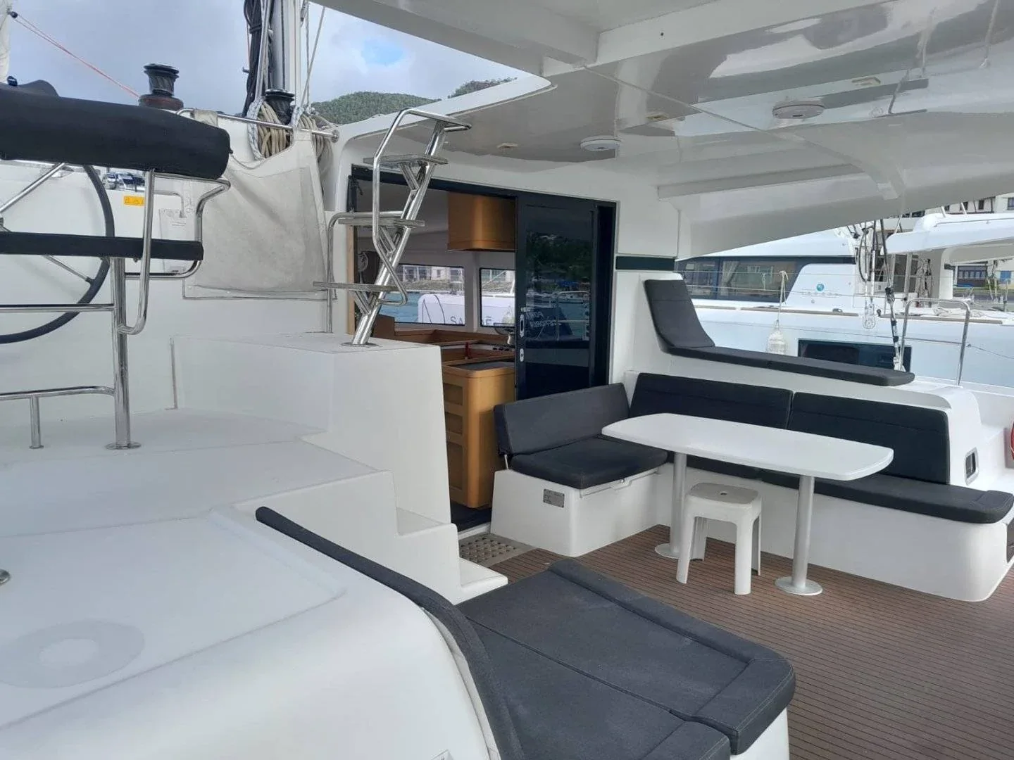 Yacht LAGOON 42 - Bingo - Foto 1