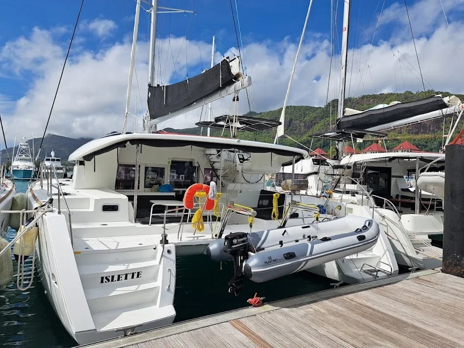 Yacht LAGOON 450 S - Islette - Foto 1
