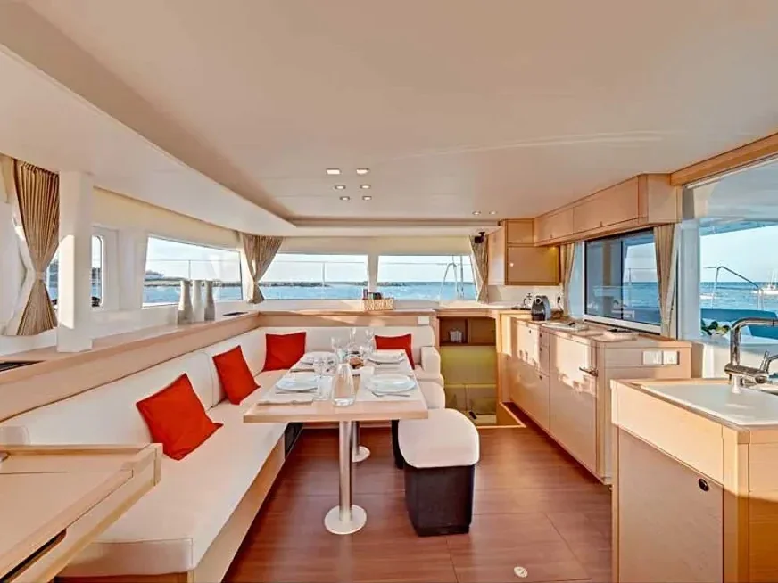 Yacht LAGOON 450 S - Islette - Foto 1