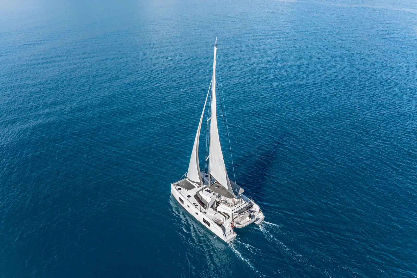 Yacht NAUTITECH 46 Fly - Harmony Planet - Foto 1