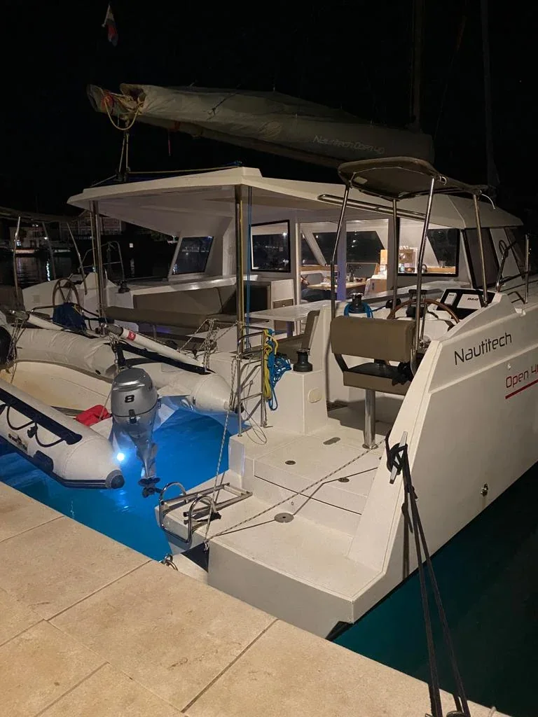 Yacht NAUTITECH Open 40 - Jangada - Foto 1
