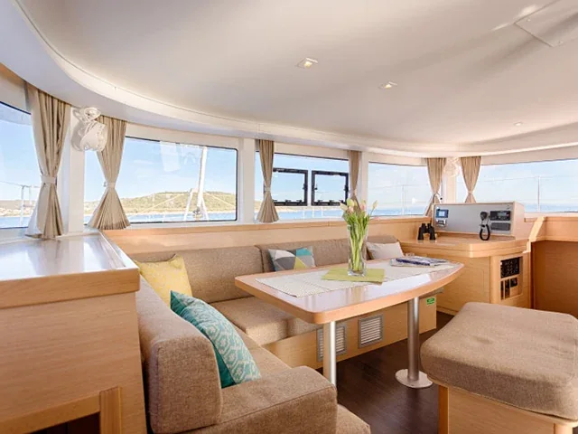 Yacht LAGOON 42 - Agia Irini - Foto 1
