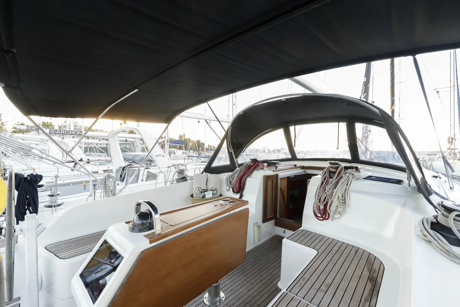Yacht BAVARIA Cruiser 46 - Astro - Foto 1