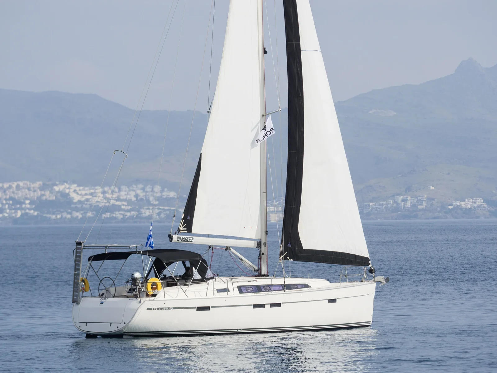 Yacht BAVARIA Cruiser 46 - Astro - Foto 1