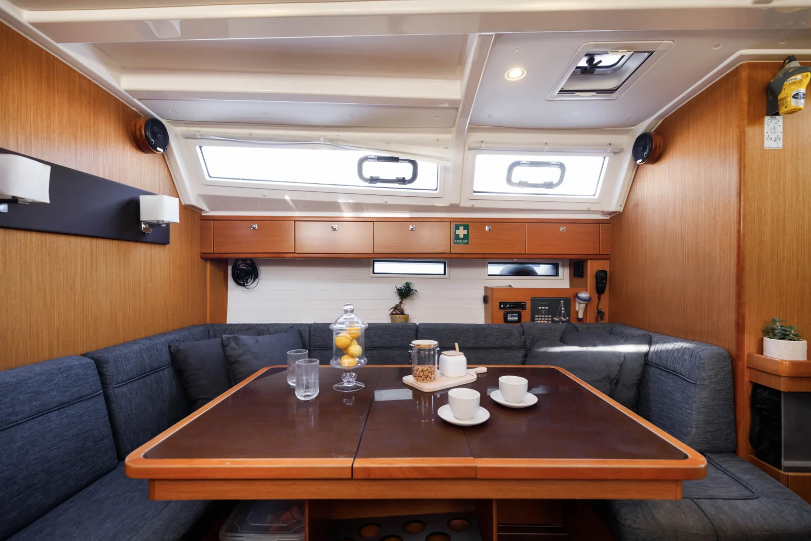 Yacht BAVARIA Cruiser 46 - Astro - Foto 1