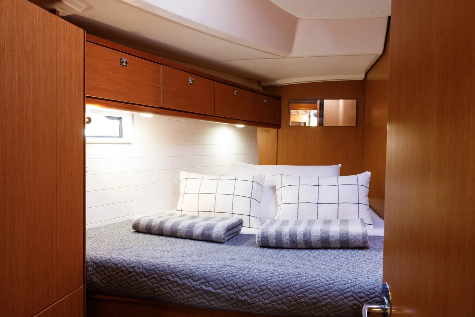 Yacht BAVARIA Cruiser 46 - Astro - Foto 1