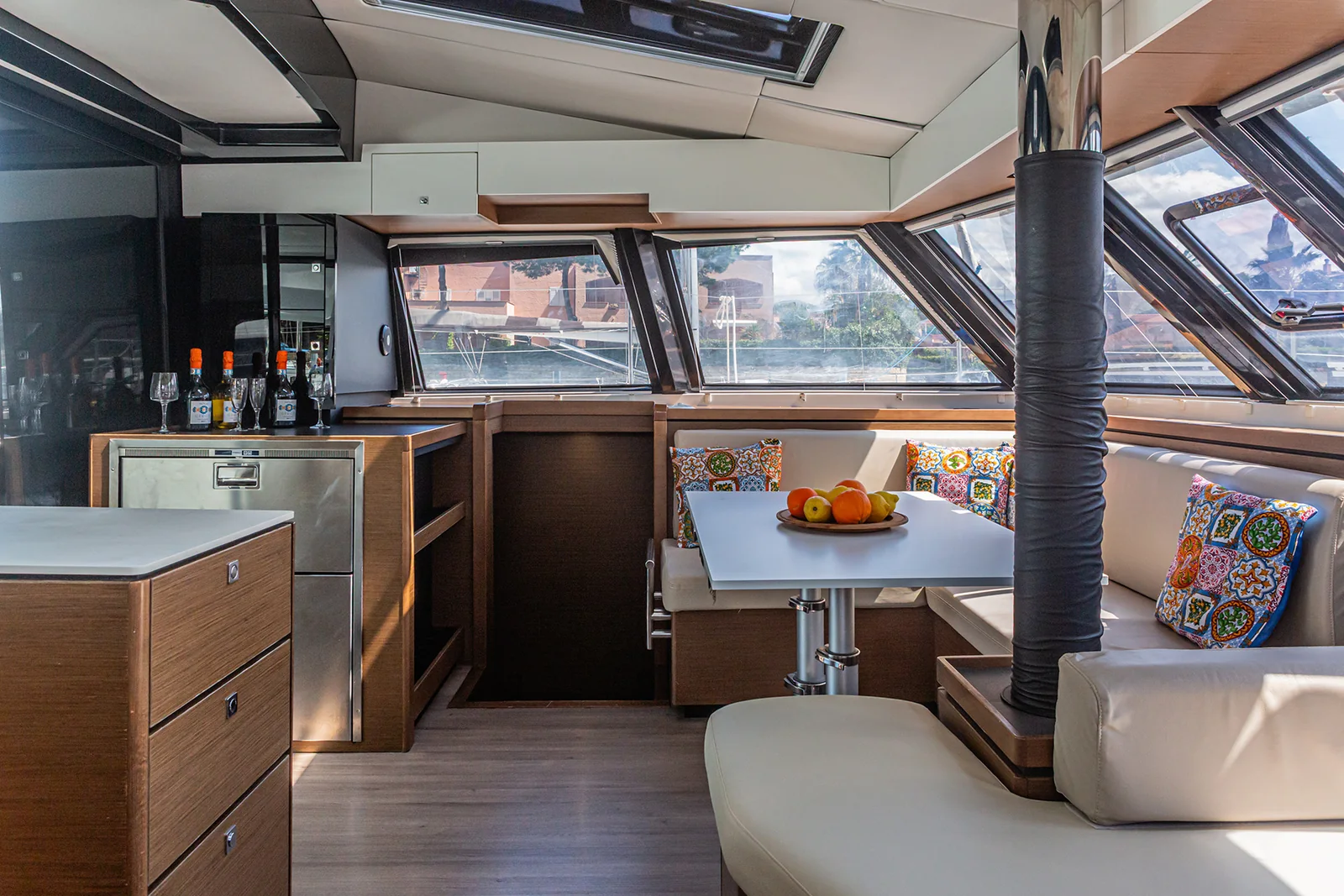 Yacht NAUTITECH 46 Fly - Harmony Planet - Foto 1