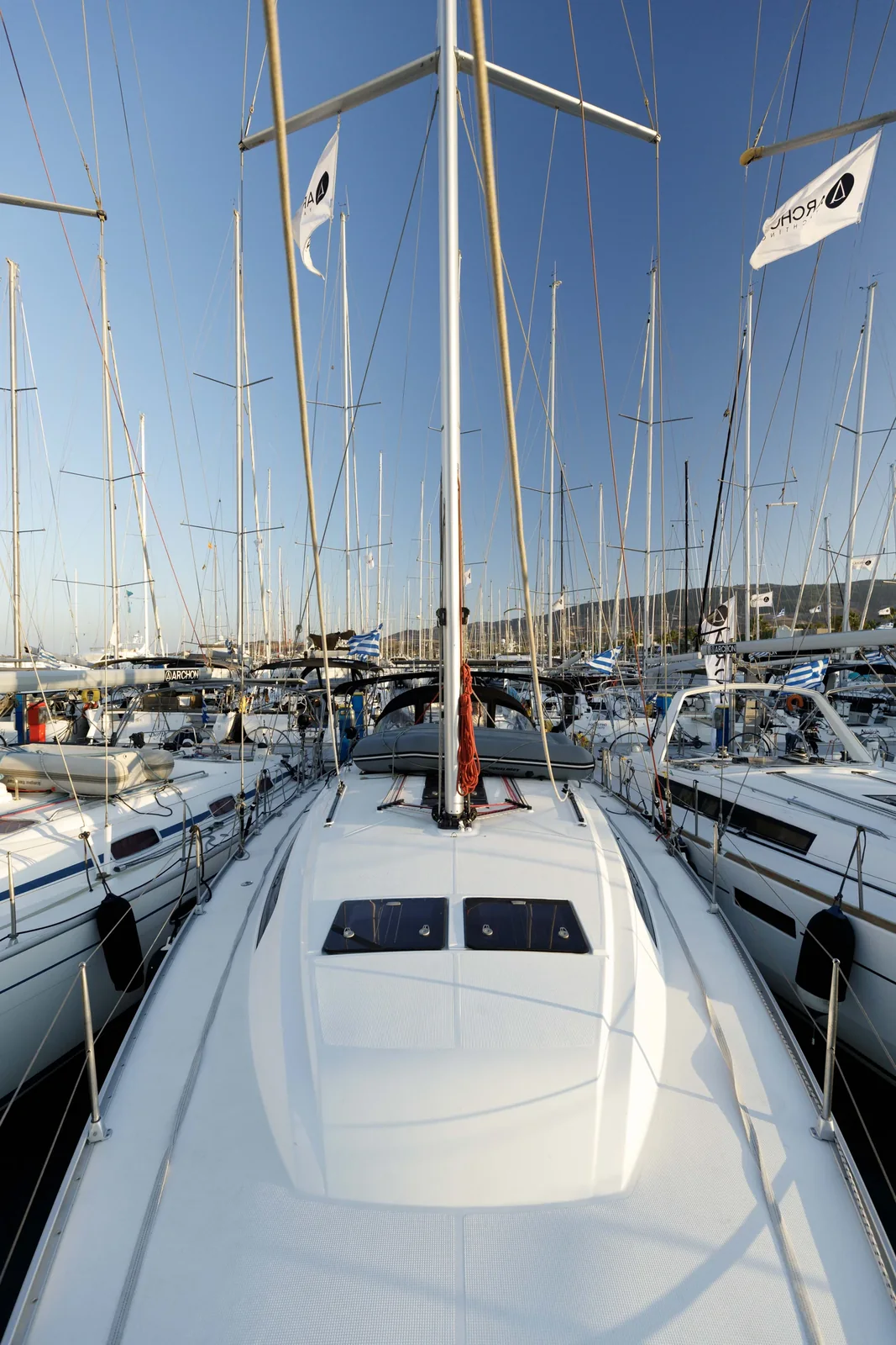 Yacht BAVARIA Cruiser 46 - Astro - Foto 1