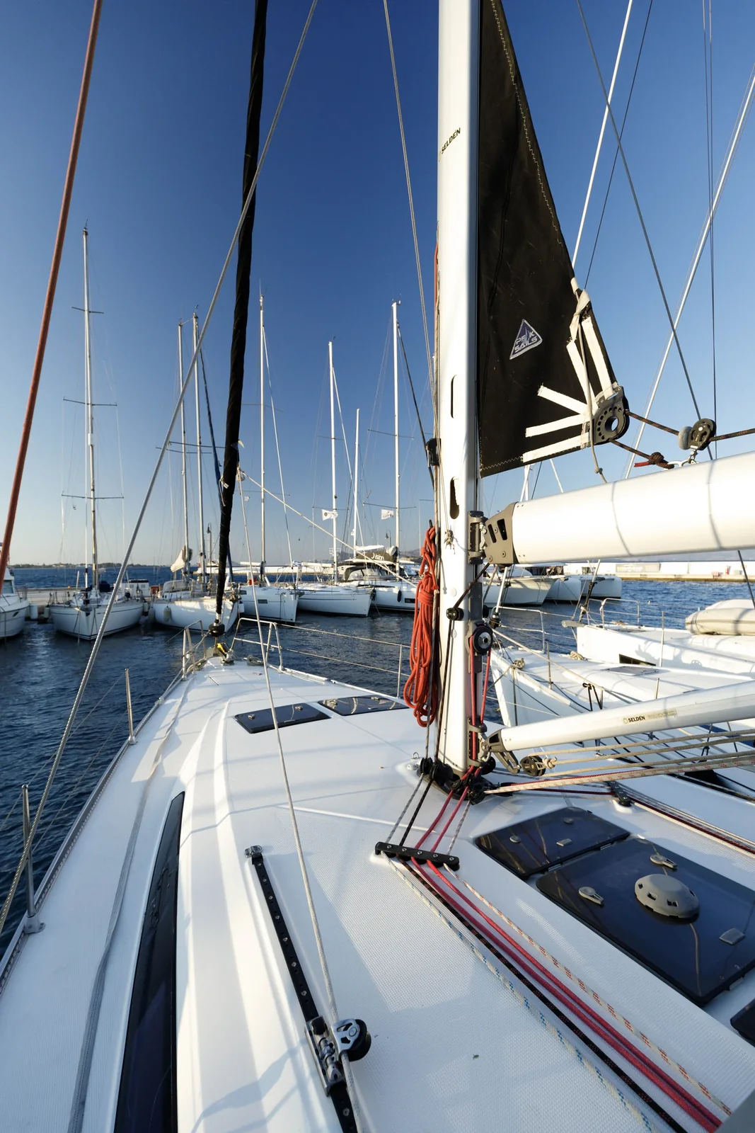 Yacht BAVARIA Cruiser 46 - Astro - Foto 1