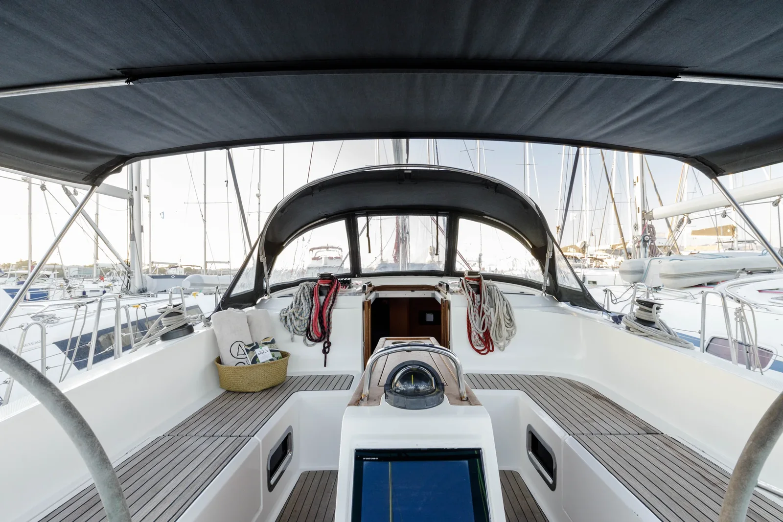 Yacht BAVARIA Cruiser 46 - Astro - Foto 1