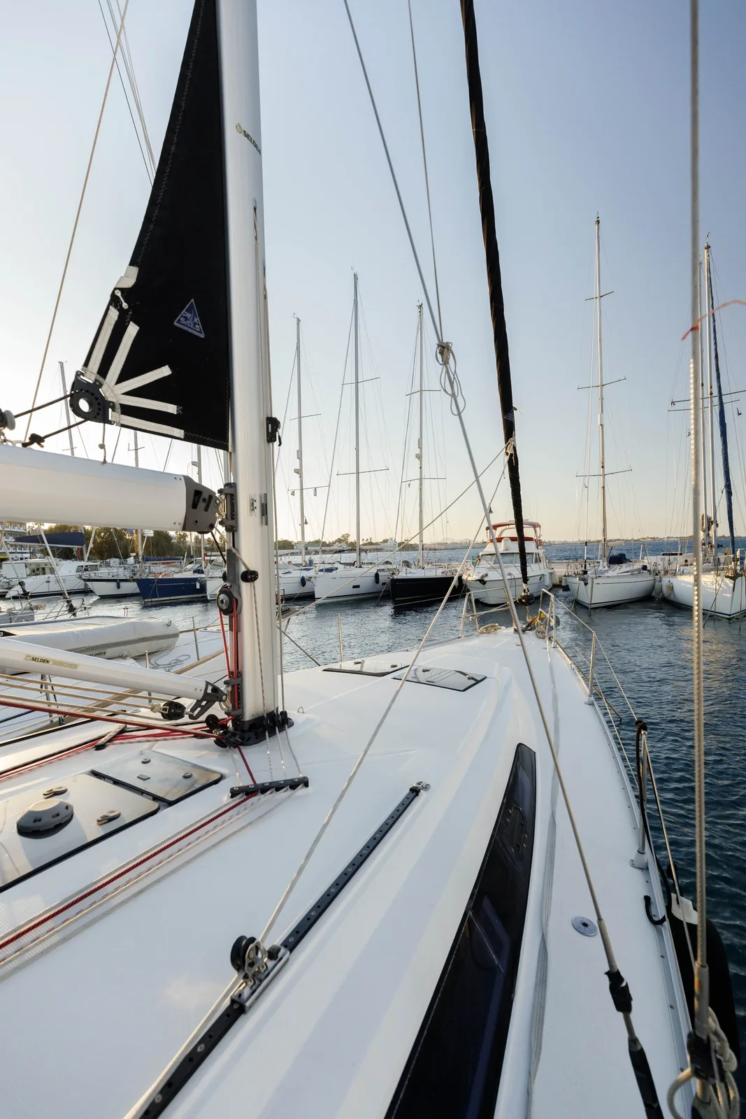 Yacht BAVARIA Cruiser 46 - Astro - Foto 1