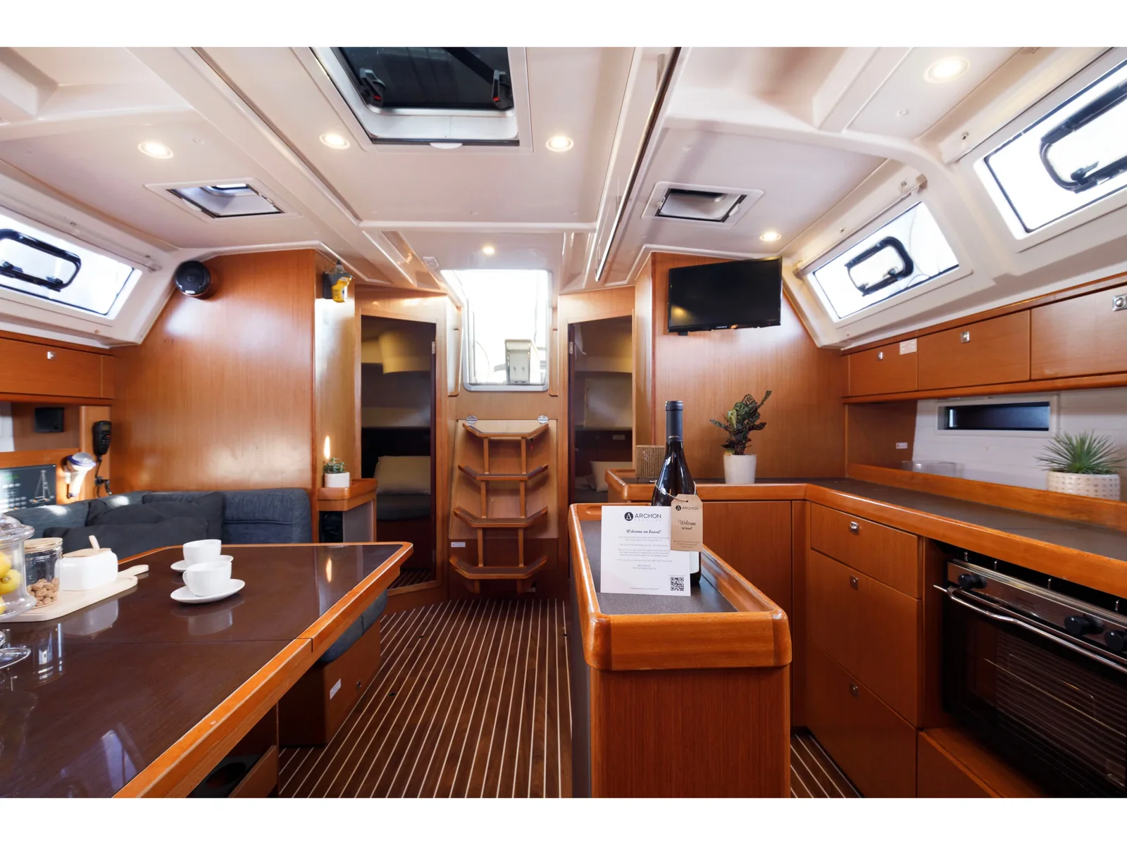 Yacht BAVARIA Cruiser 46 - Astro - Foto 1