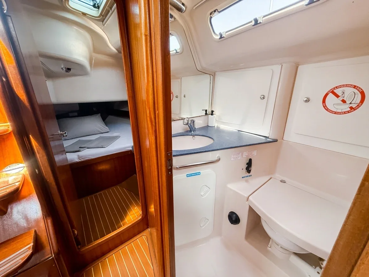 Yacht BAVARIA 49 - Lady Liberty