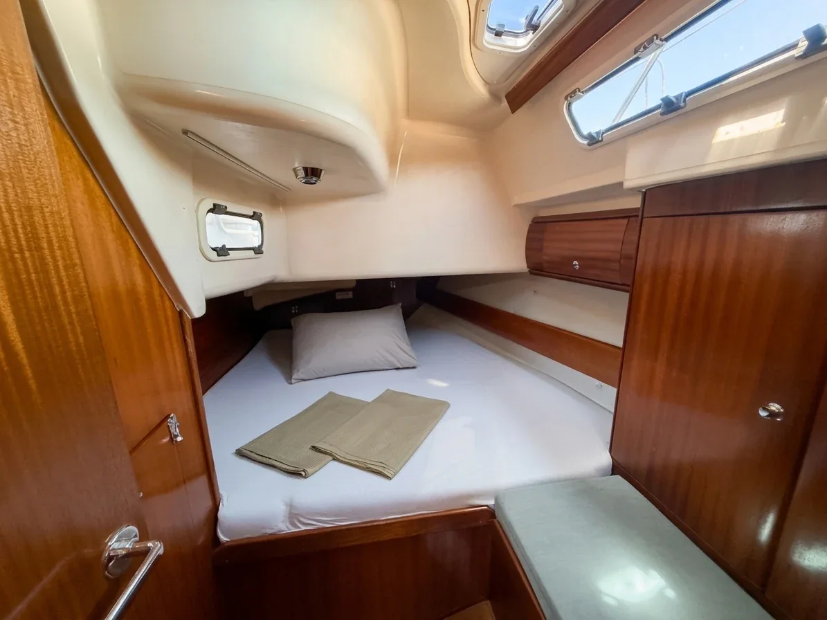 Yacht BAVARIA 49 - Lady Liberty - Foto 1