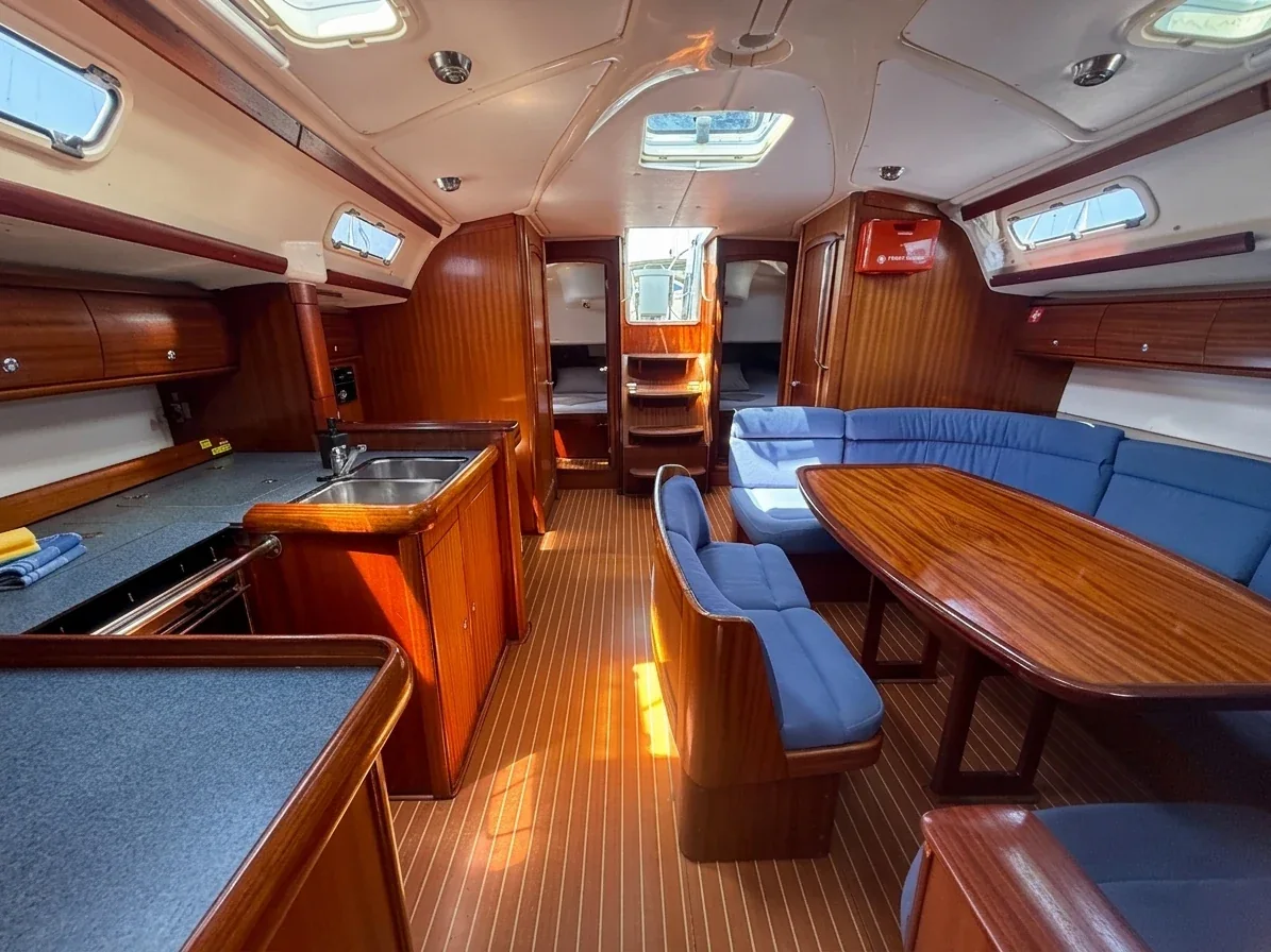Yacht BAVARIA 49 - Lady Liberty - Foto 1
