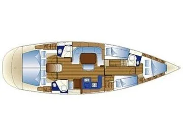 Yacht BAVARIA 49 - Lady Liberty - Foto 1