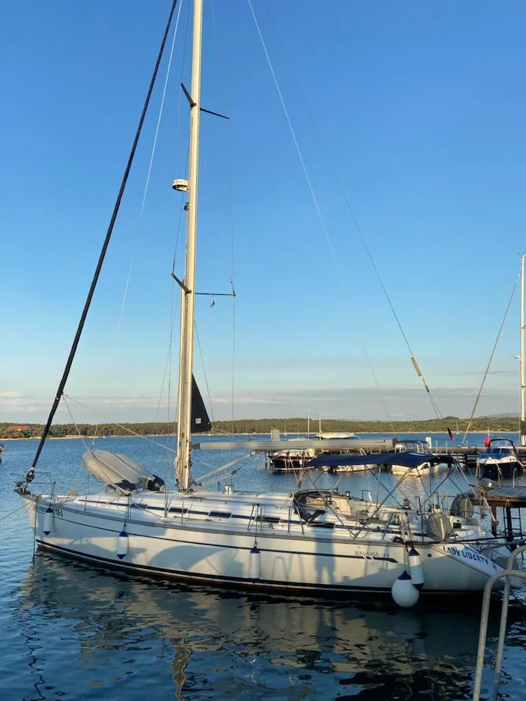 Yacht BAVARIA 49 - Lady Liberty - Foto 1