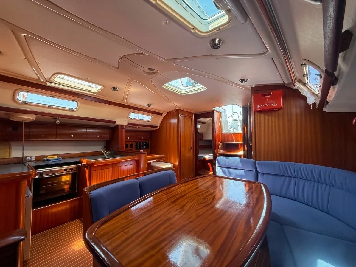 Yacht BAVARIA 49 - Lady Liberty - Foto 1