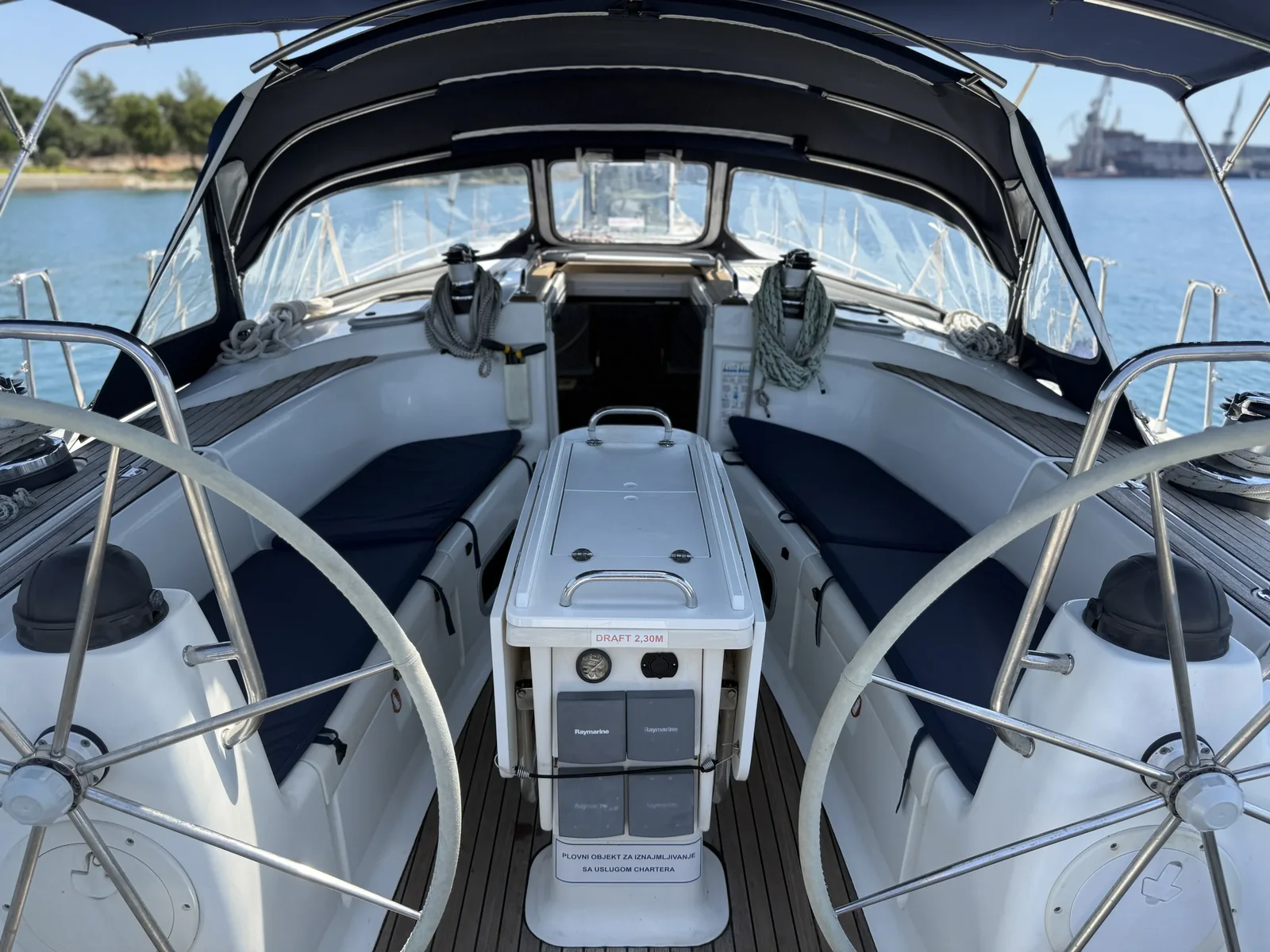 Yacht BAVARIA 49 - Lady Liberty - Foto 1