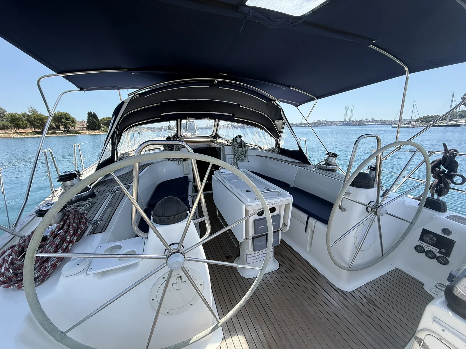 Yacht BAVARIA 49 - Lady Liberty - Foto 1