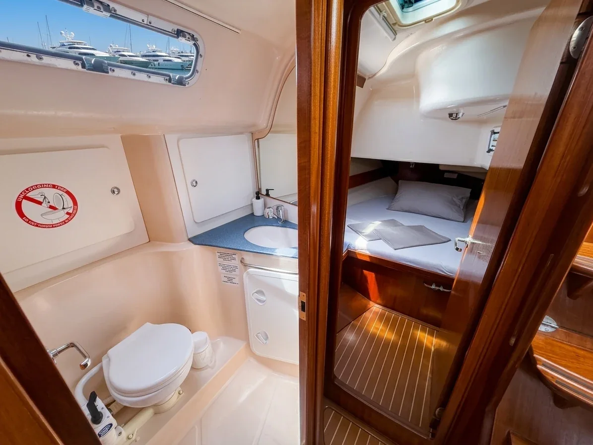 Yacht BAVARIA 49 - Lady Liberty - Foto 1