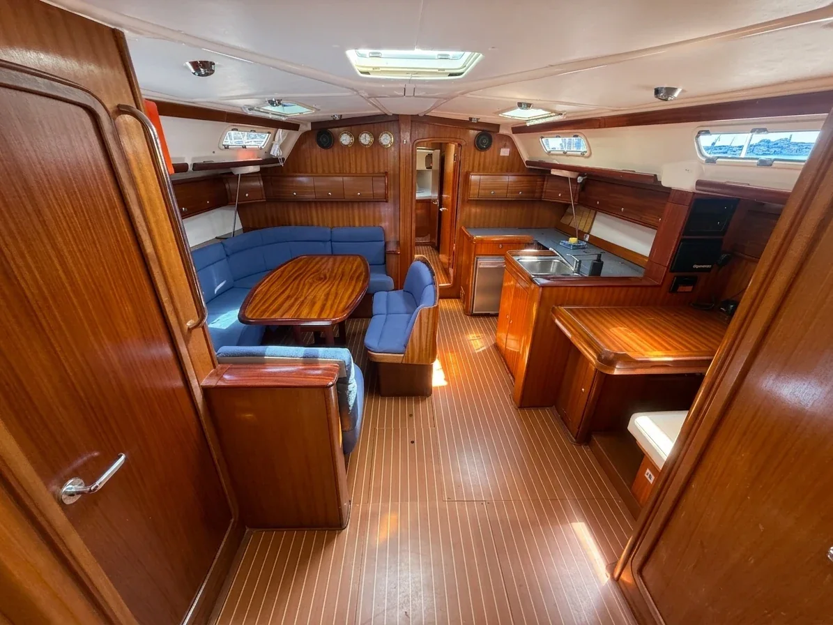 Yacht BAVARIA 49 - Lady Liberty - Foto 1