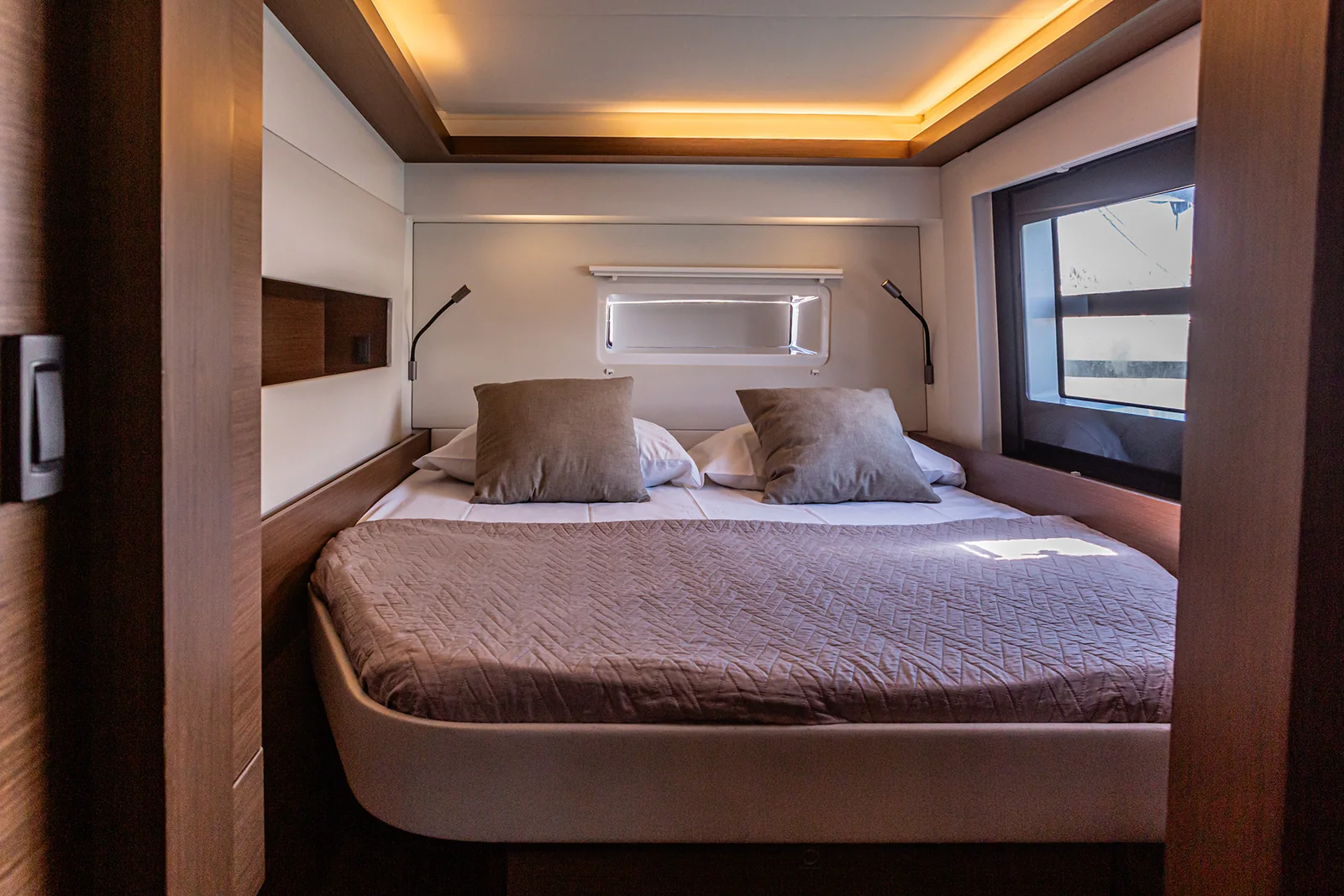 Yacht NAUTITECH 46 Fly - Harmony Planet - Foto 1