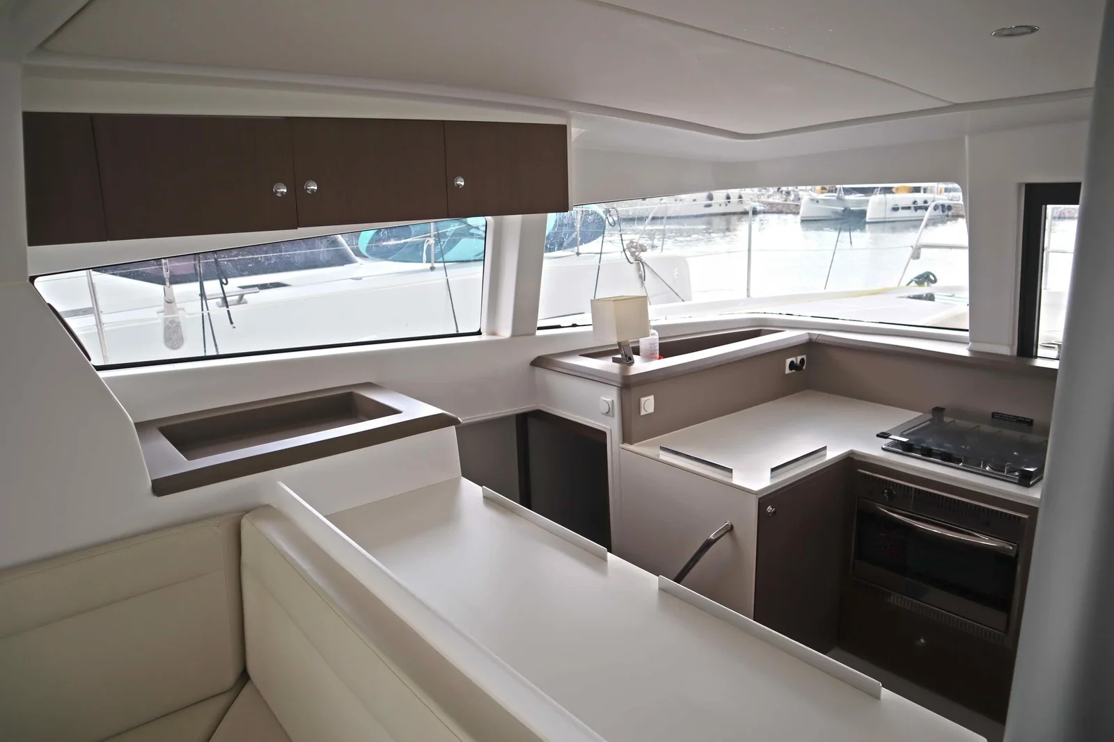 Yacht CATANA Bali 4.1 - Memories - Foto 1