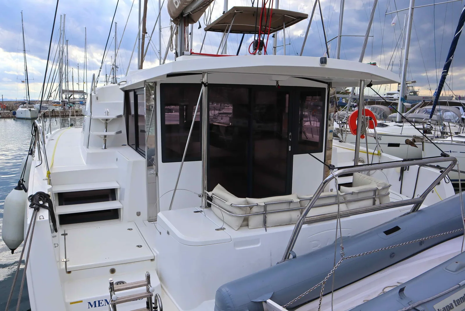 Yacht CATANA Bali 4.1 - Memories - Foto 1
