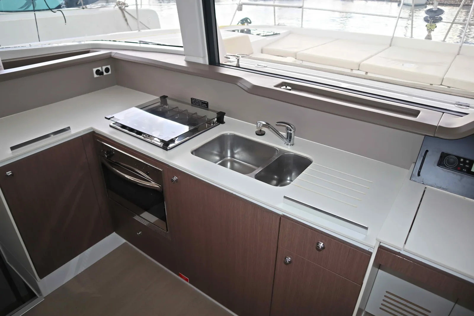 Yacht CATANA Bali 4.1 - Memories - Foto 1
