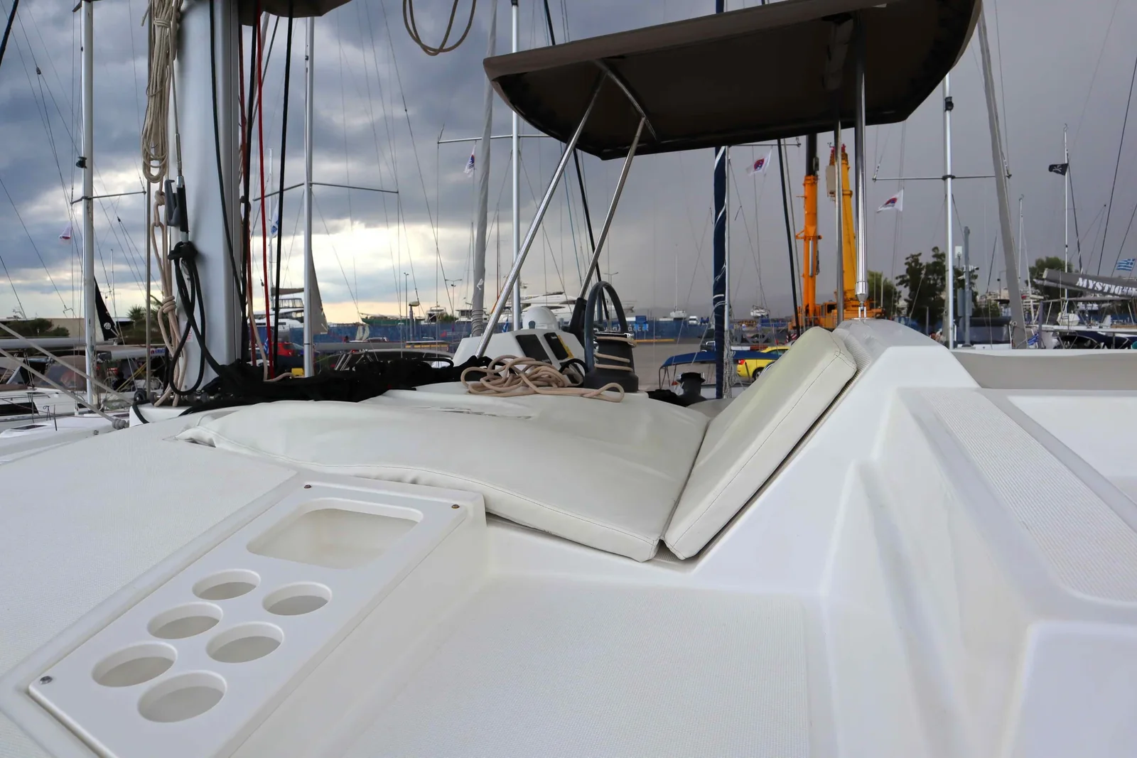 Yacht CATANA Bali 4.1 - Memories - Foto 1