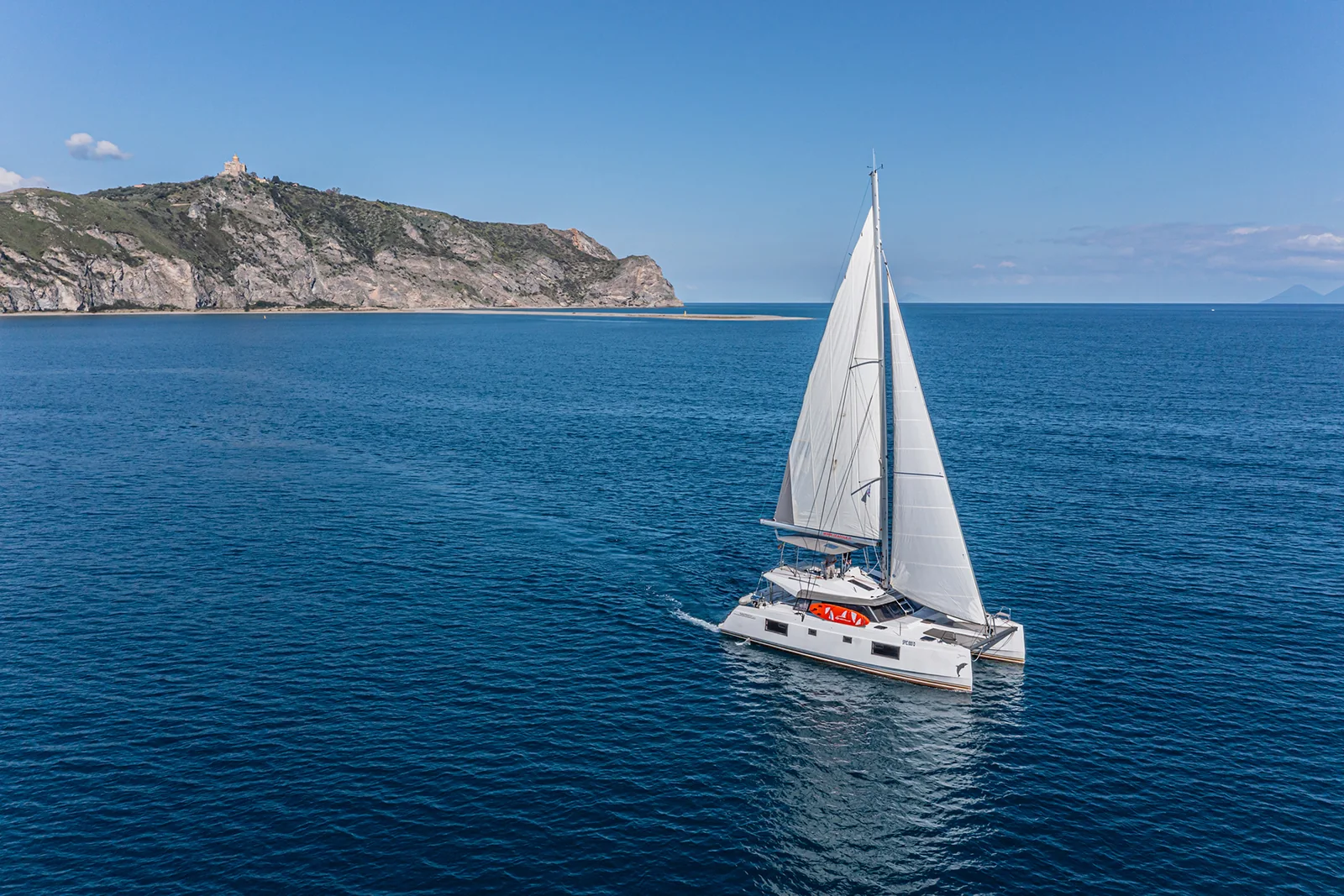 Yacht NAUTITECH 46 Fly - Harmony Planet - Foto 1
