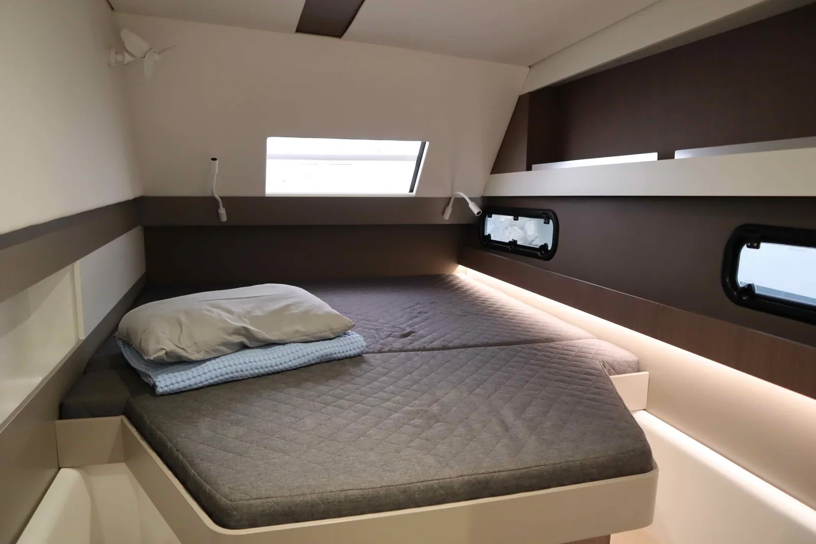 Yacht CATANA Bali 4.1 - Memories - Foto 1