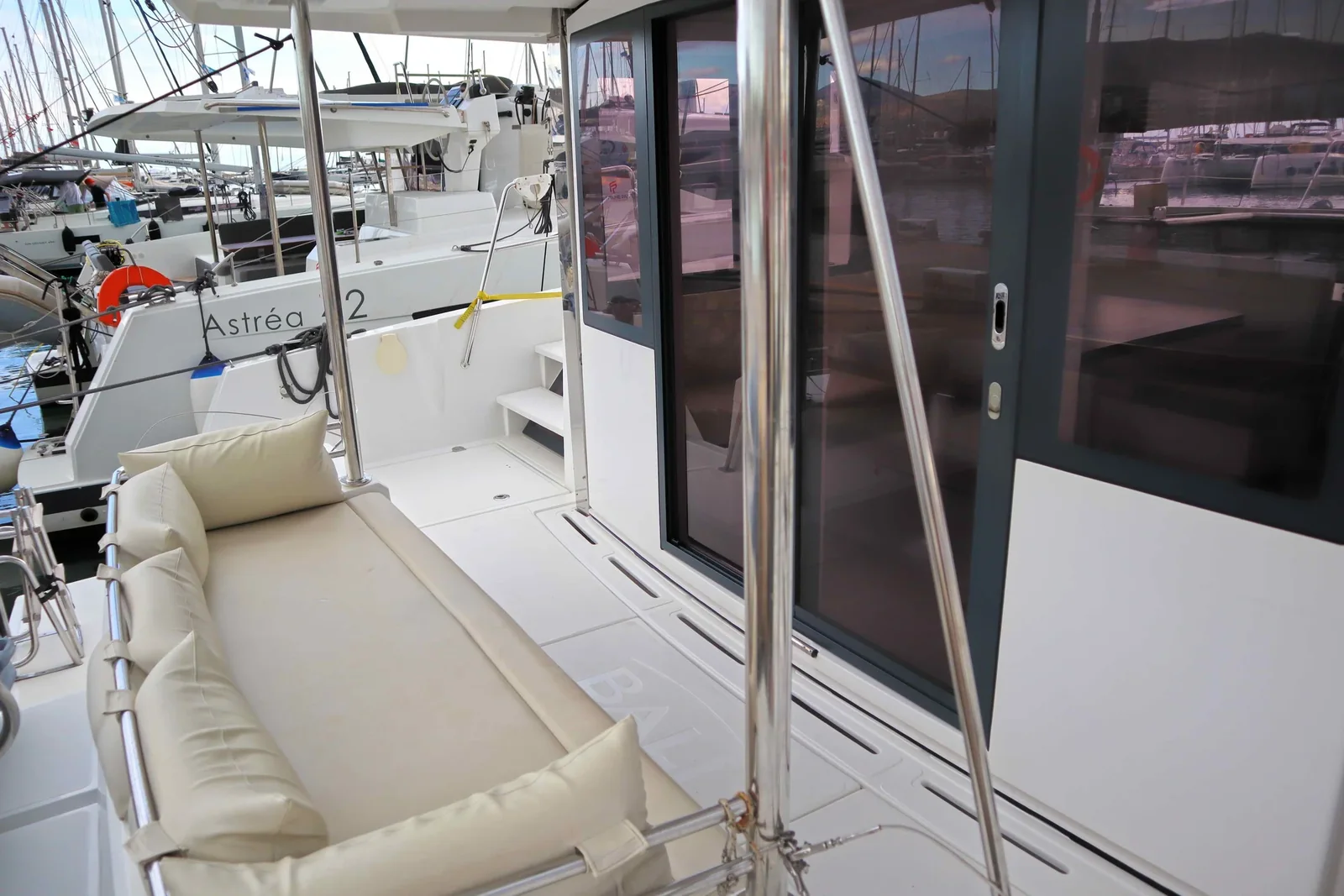 Yacht CATANA Bali 4.1 - Memories - Foto 1