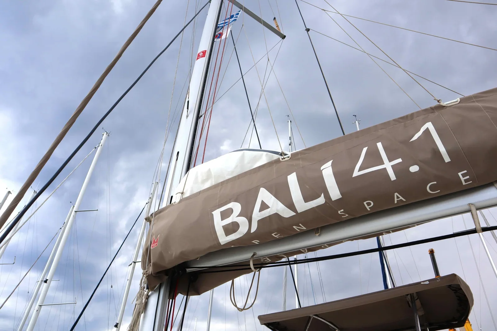 Yacht CATANA Bali 4.1 - Memories - Foto 1