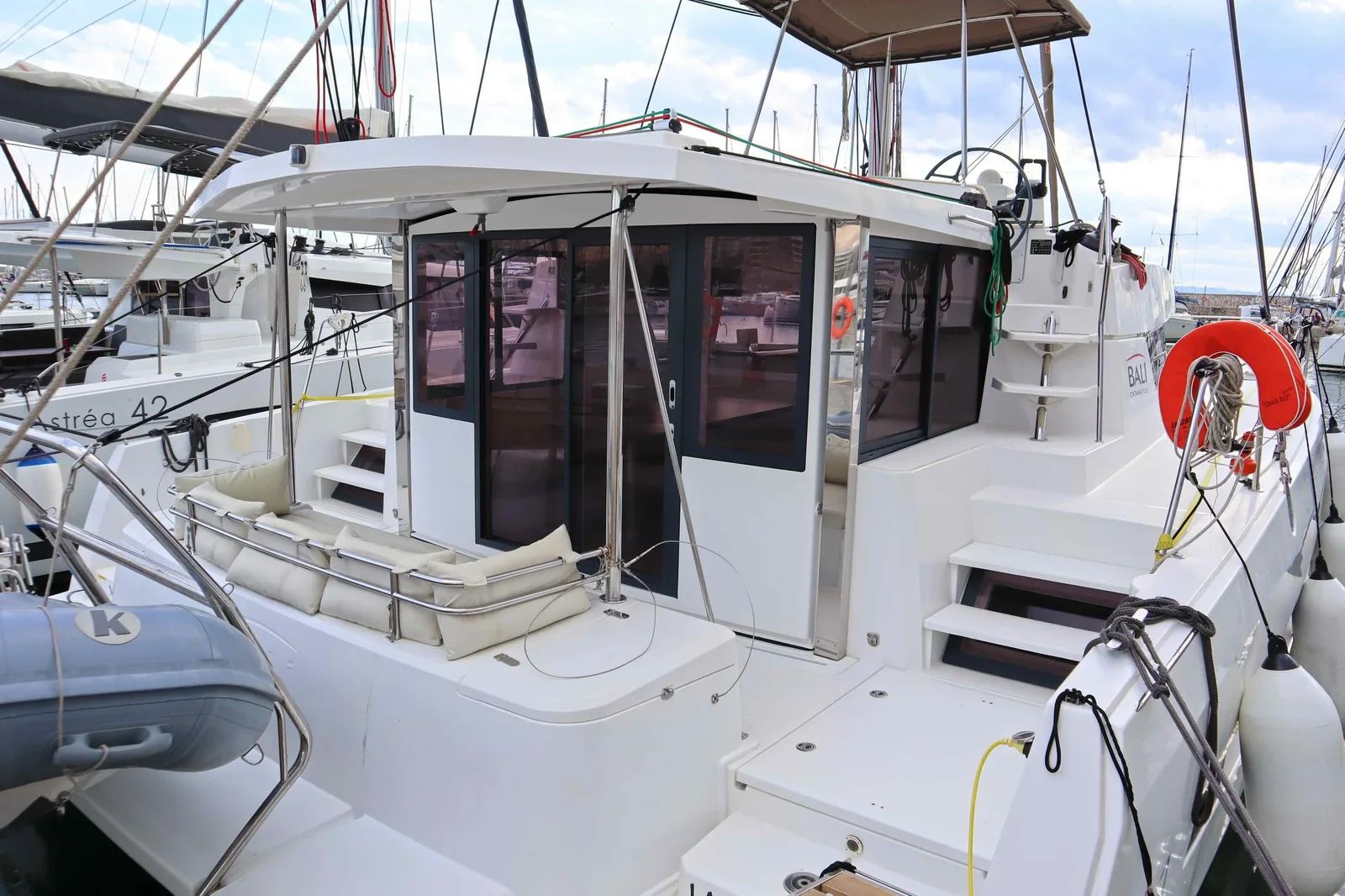 Yacht CATANA Bali 4.1 - Memories - Foto 1