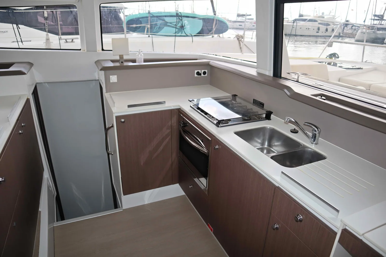 Yacht CATANA Bali 4.1 - Memories - Foto 1
