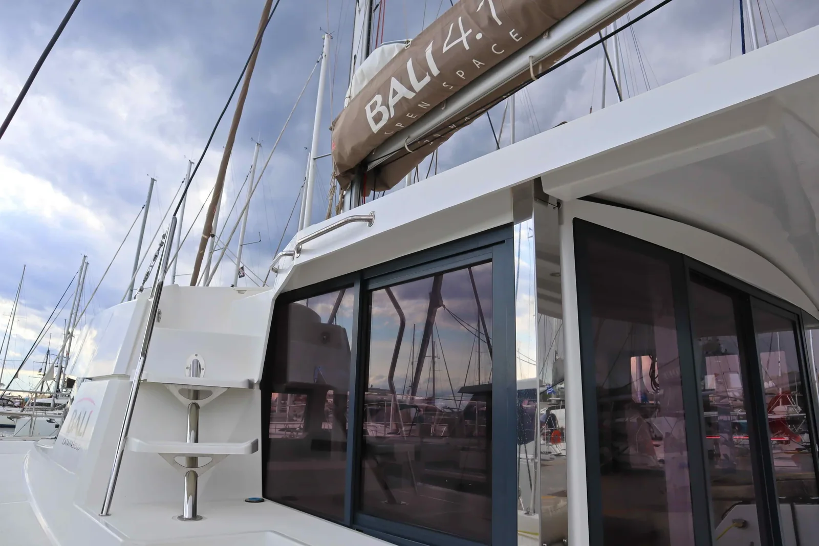 Yacht CATANA Bali 4.1 - Memories - Foto 1