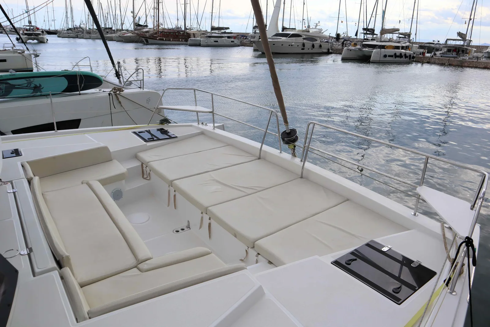 Yacht CATANA Bali 4.1 - Memories - Foto 1