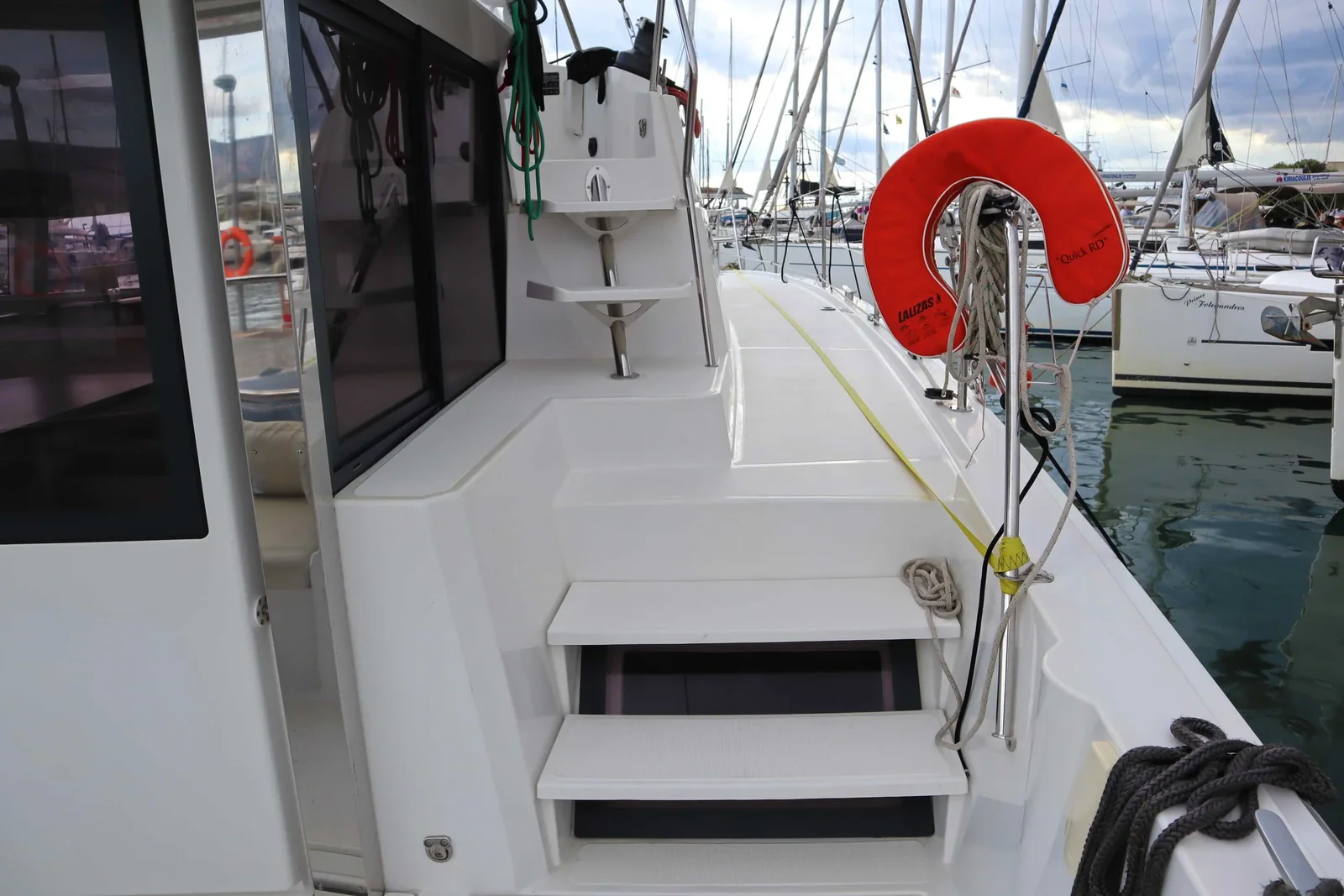 Yacht CATANA Bali 4.1 - Memories - Foto 1