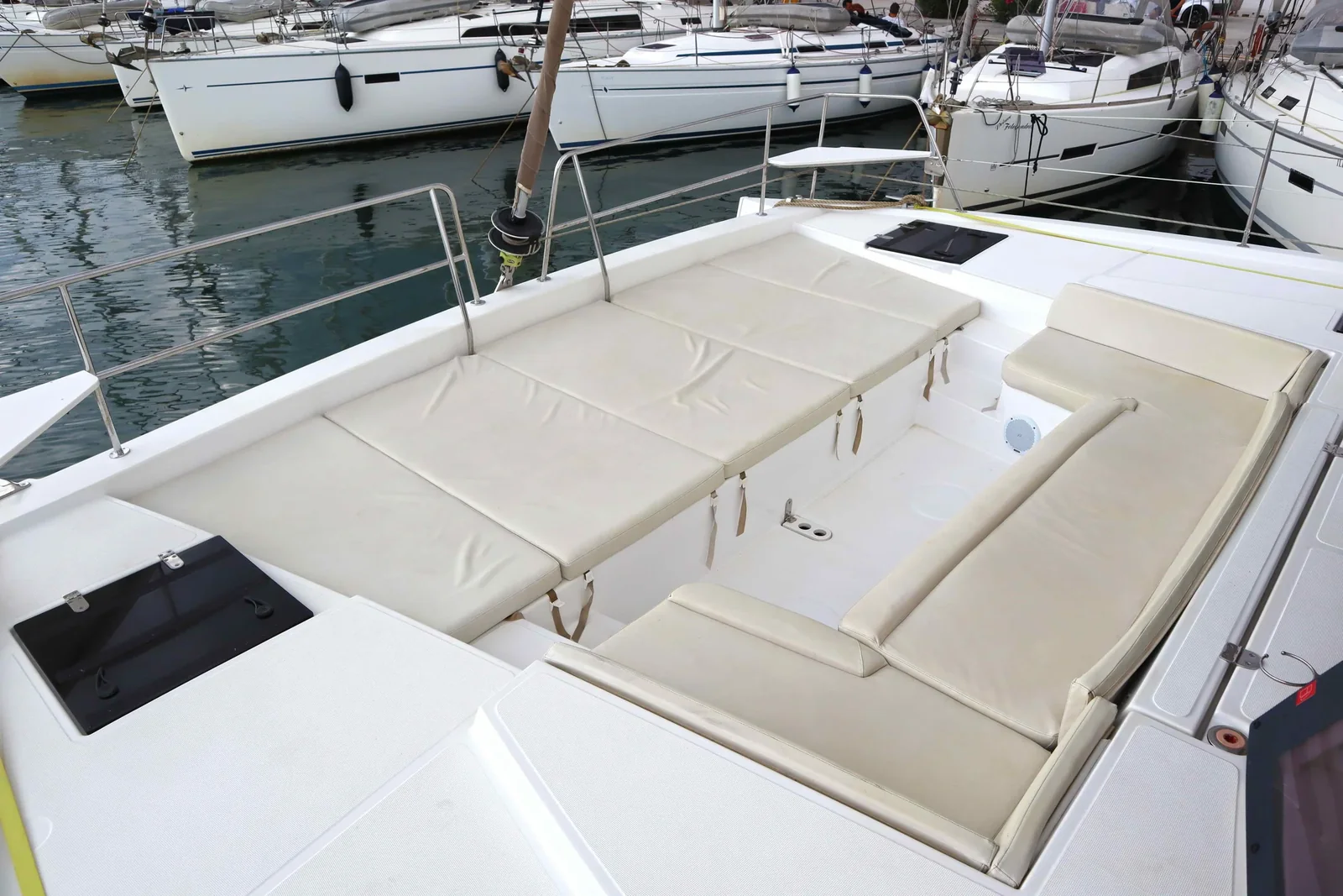 Yacht CATANA Bali 4.1 - Memories - Foto 1